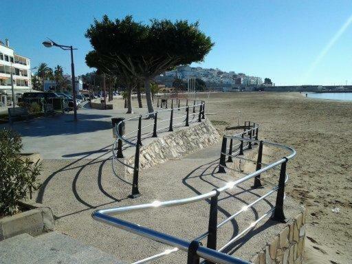 Gaviotas 2 Dormitorios Playa Sur Peniscola Exterior photo